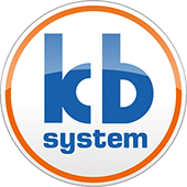 kb system logo