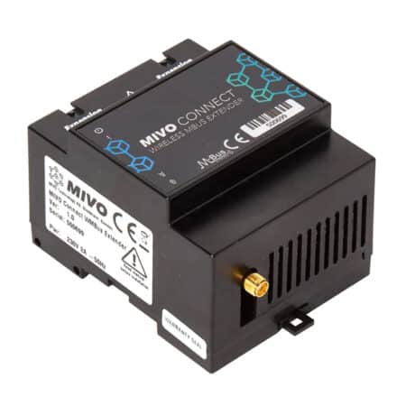 Insamlingsenhet Mivo Connect - Trådlös